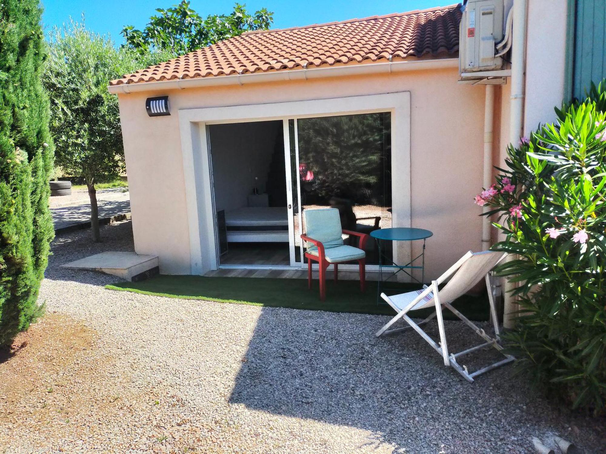 Chambre Le Luc En Provence Exterior foto
